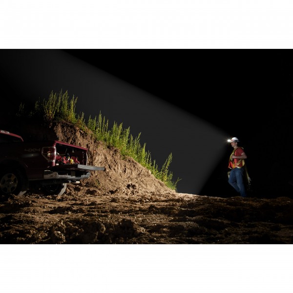 Latarka czołówka L4 HL 475lm  IP53 Latarka czołówka L4 HL 475lm  IP53