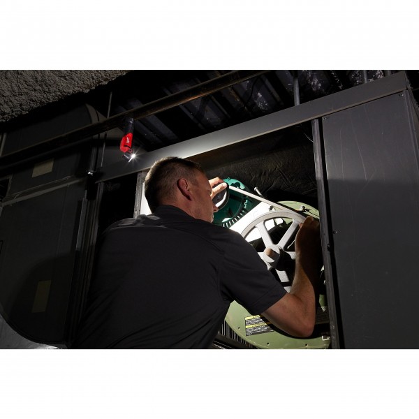 Latarka kieszonkowa obrotowa L4 PWL...