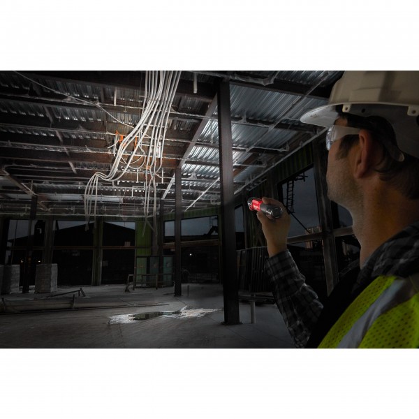 Latarka kieszonkowa obrotowa L4 PWL...