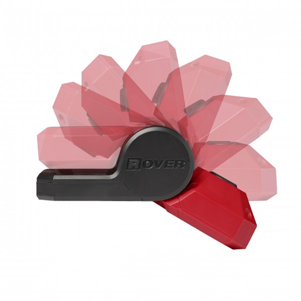 Reflektor składany L4FFL 550lm IP54