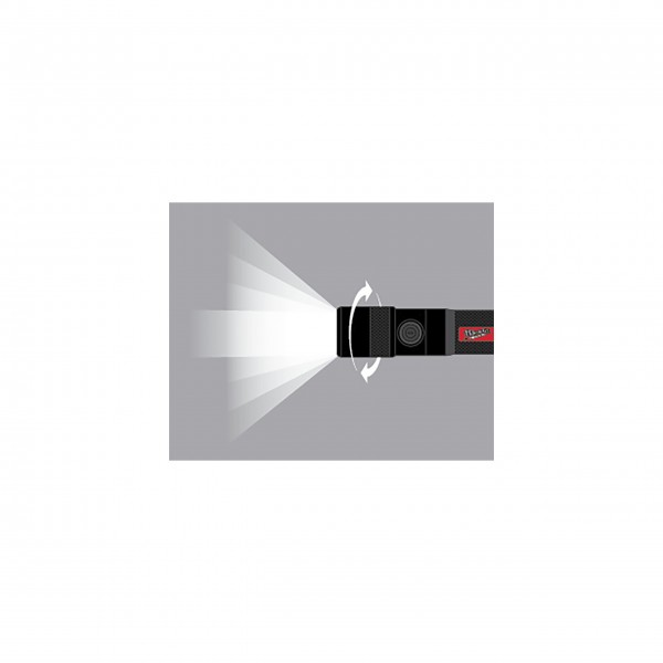 Latarka kieszonkowa USB L4 TMLED...