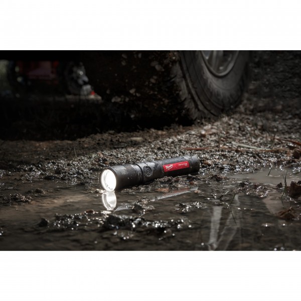 Latarka kieszonkowa USB L4 TMLED...