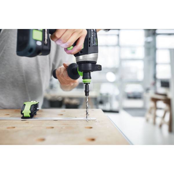 Festool Wiertła spiralne HSS D...