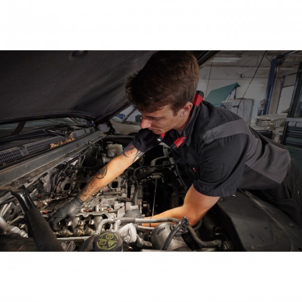 Lampa zakładana na szyję ładowana...