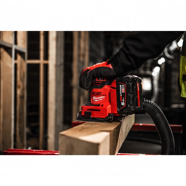 M18BQSS-0 SZLIFIERKA OSCYLACYJNA M18BQSS-0 SZLIFIERKA OSCYLACYJNA