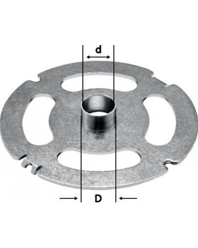 Festool Pierścień kopiujący KR-D 19,05/OF 2200
