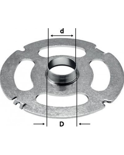 Festool Pierścień kopiujący KR-D 25,4/OF 2200