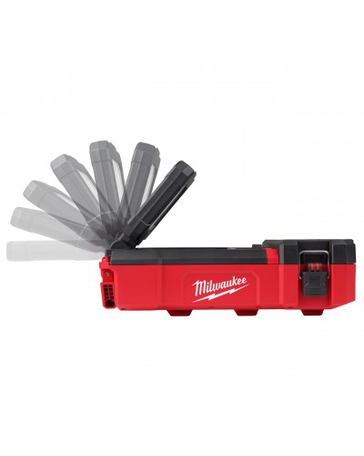 Lampa strefowa PACKOUT™... 2