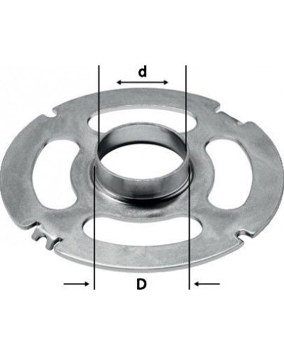 Festool Pierścień kopiujący KR-D 34,93/OF 2200