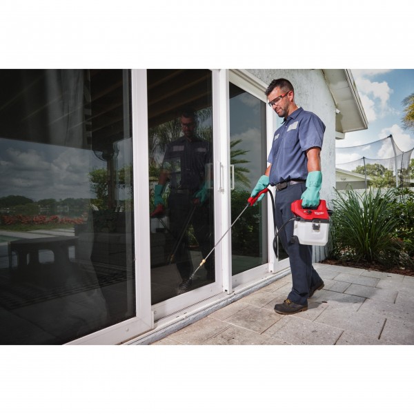 M12BHCS3L-0 Opryskiwacz do chemii 3,7 L