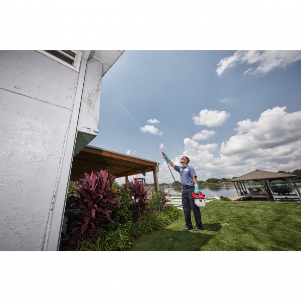 M12BHCS3L-201 Opryskiwacz do chemii...