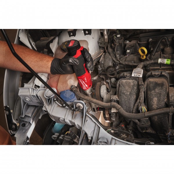 M12FHIR38LR-0 3/8 Grzechotka o...