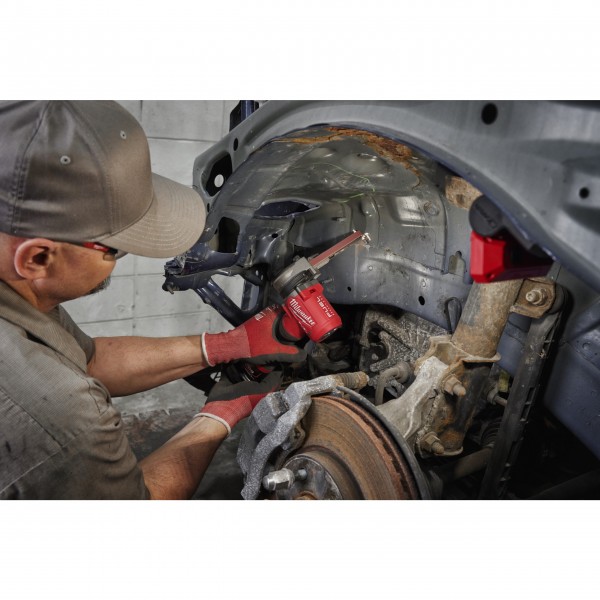 M12FBFL10-0 Pilnik taśmowy 10 mm