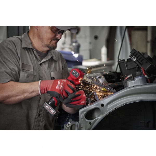 M12FBFL13-0 Pilnik taśmowy 13 mm