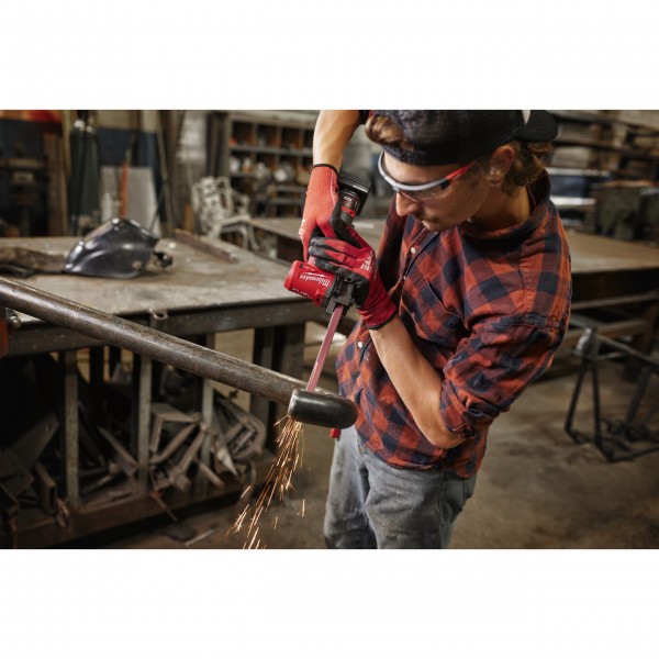 M12FBFL13-0 Pilnik taśmowy 13 mm