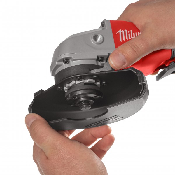 M18BLSAG125XPD-402X Szlifierka kątowa M18BLSAG125XPD-402X Szlifierka kątowa