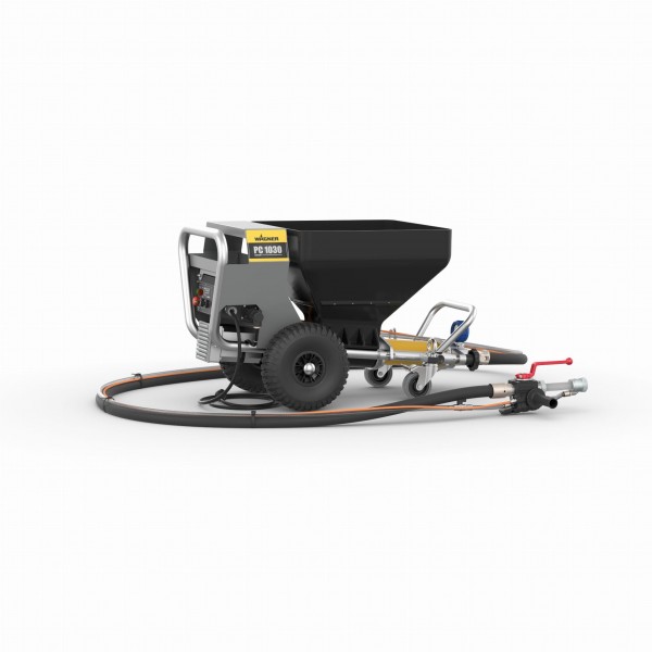 Agregat tynkarski PlastCoat 1030...