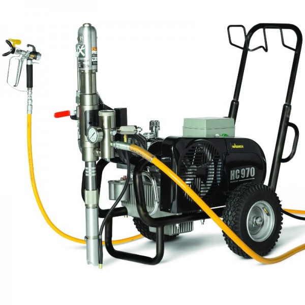 Agregat malarsko-szpachlarski...