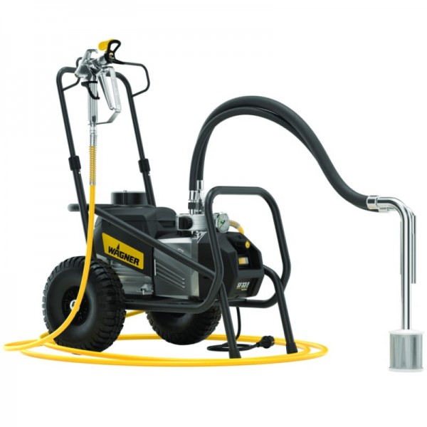 Agregat malarski SuperFinish 33 PRO