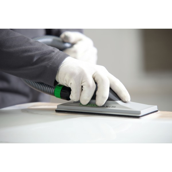 Festool Klocek szlifierski HSK-A 115x226 Festool Klocek szlifierski HSK-A 115x226