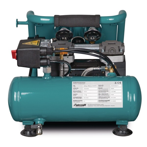 Airboy Silence 50 OF E