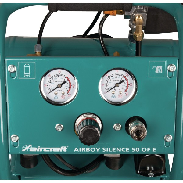 Airboy Silence 50 OF E