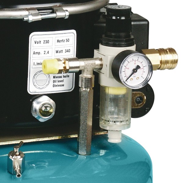 Airboy Silence 50 Pro