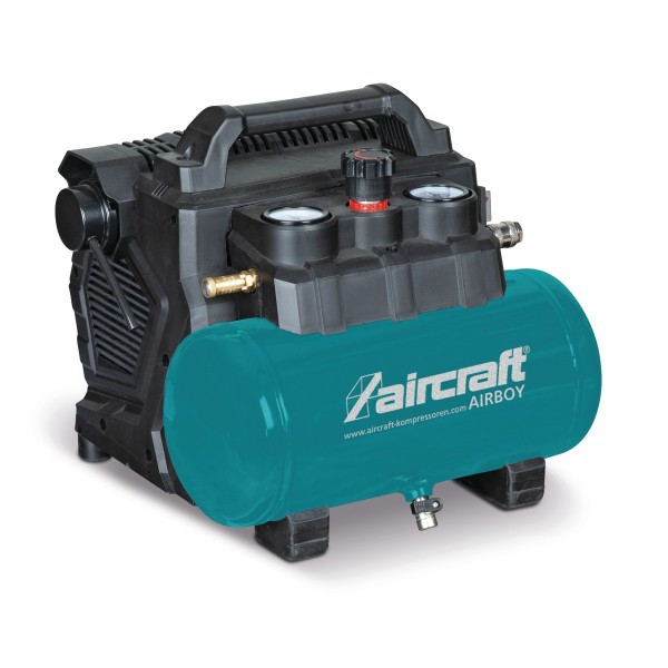 Airboy Silence 221 OF E przenośny,