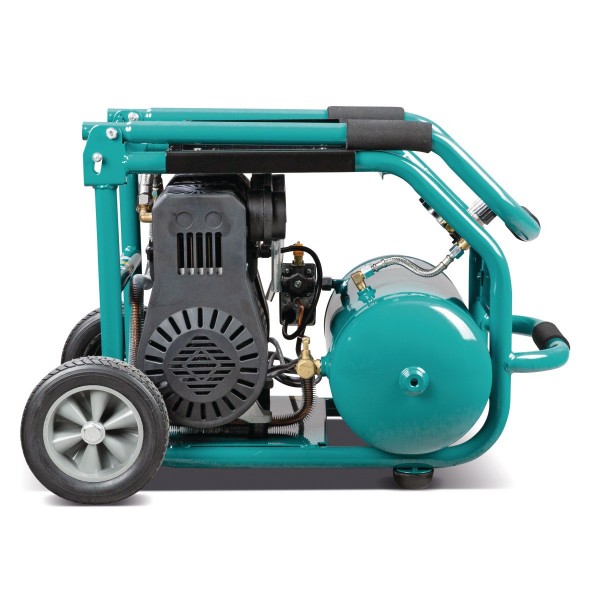 Compact-Air 320/24 OF E mobilny,