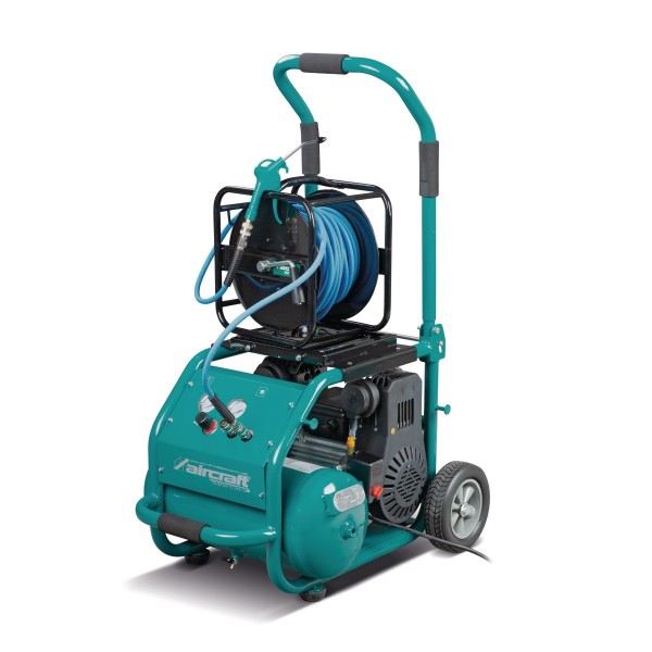 Compact-Air 320/24 OF E mobilny,