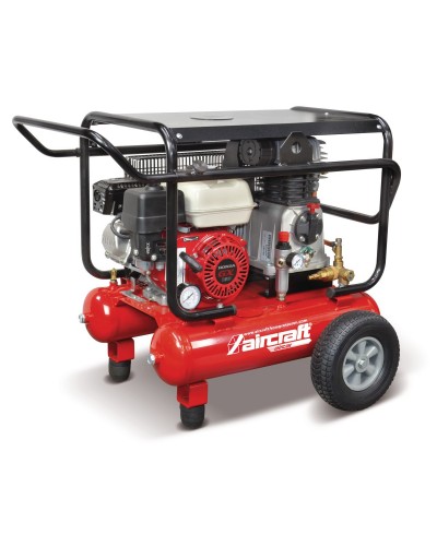 Konstrukcja samolotu 500/20...