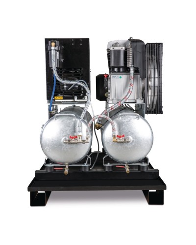 DUO Airprofi 703/2x100/10 K 2