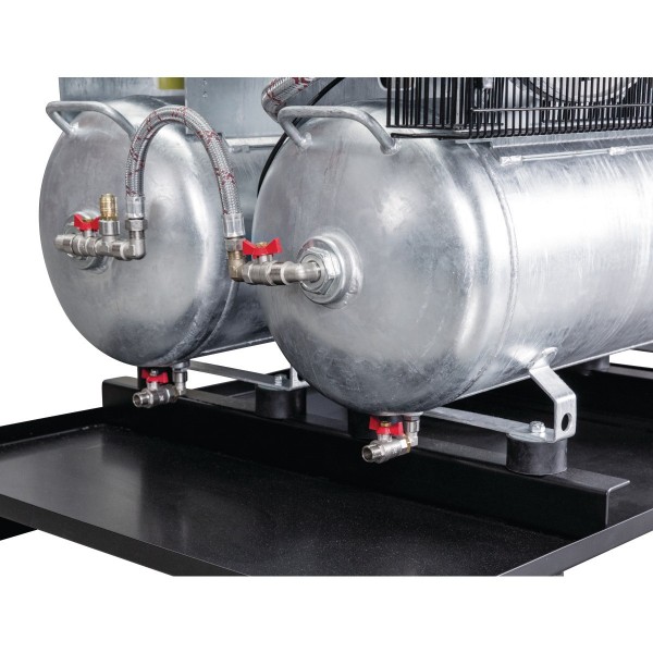 Airprofi DUO 703/2x75/13