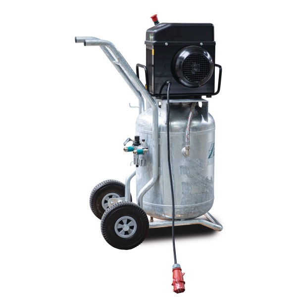 Sprężarka śrubowa ACS 3,5-10-90V