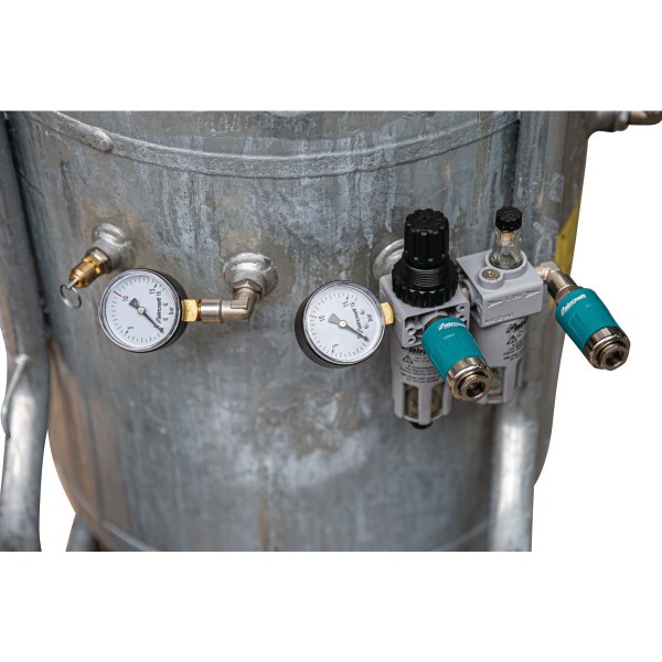 Sprężarka śrubowa ACS 3,5-10-90V