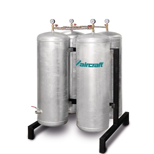 Zbiorniki powietrza KB 4x100/10