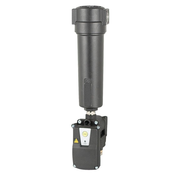 Automatyczny spust kondensatu AMD