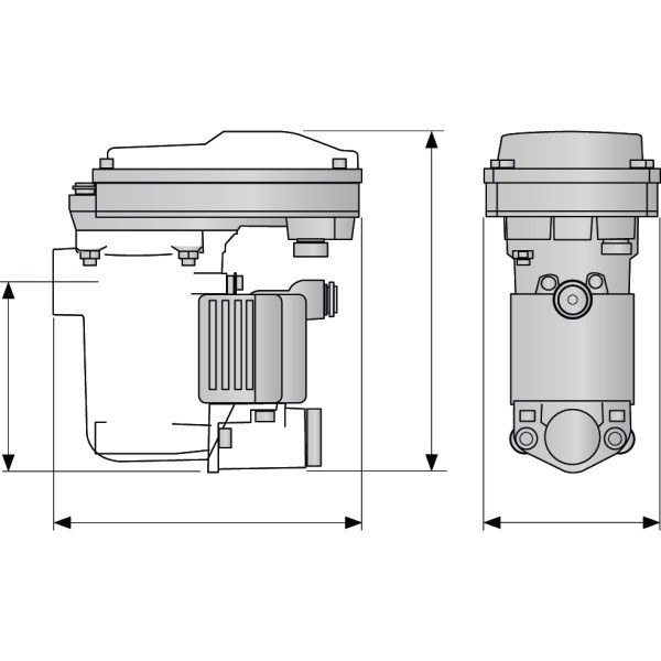 Automatyczny spust kondensatu AMD
