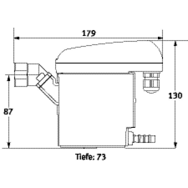 BEKOMAT 32 automatyczny spust kondensatu