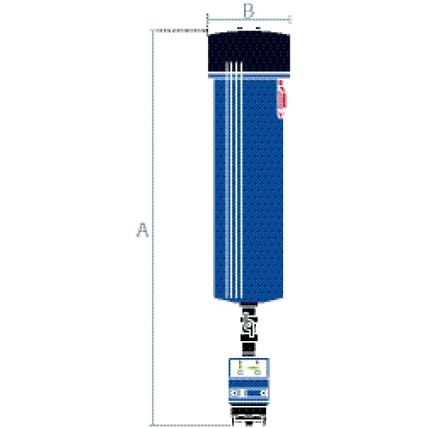 S040 WWB z Bekomat z automatem