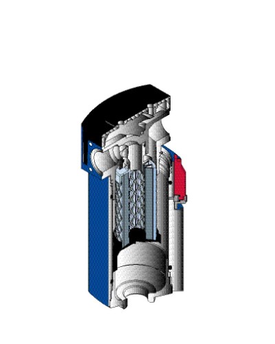 Filtr drobnosiatkowy S040 FWF 2