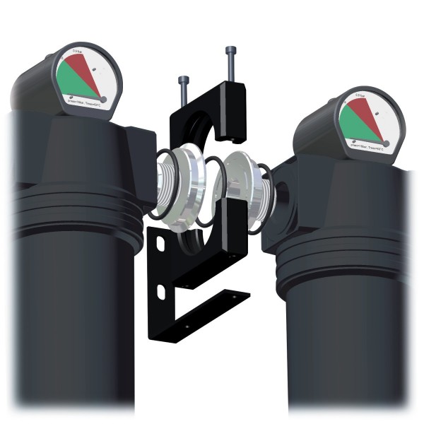 Zestaw połączonyeniowy filtrów AK 3/8"