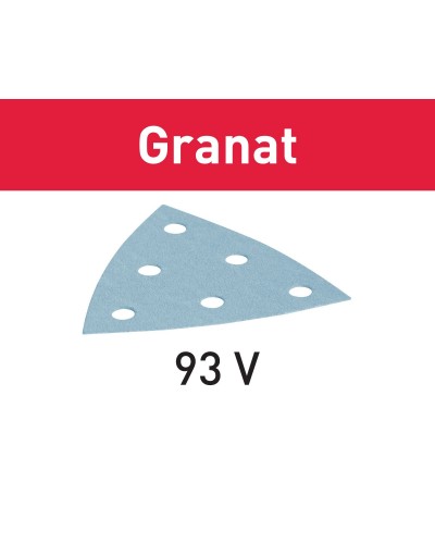Festool Arkusz ścierny STF V93/6 P40 GR/50 Granat