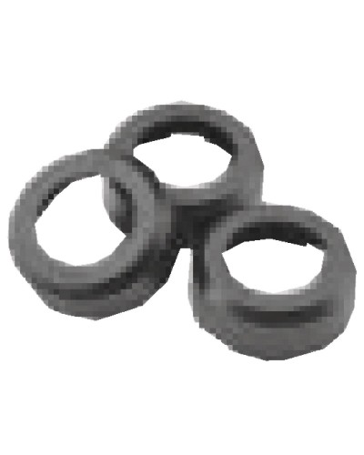 Kołpak ochronny do rur AD 22mm 2