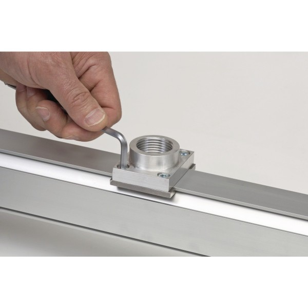 Płyta wyjściowa Ø 60mm / 3/4"