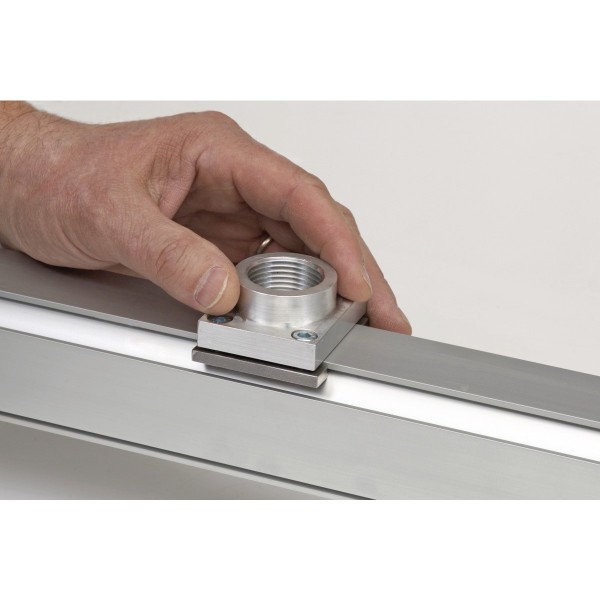 Płyta wyjściowa Ø 50mm / 1/2"