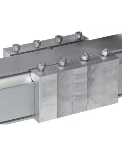 Łącznik prosty Ø 60mm 2