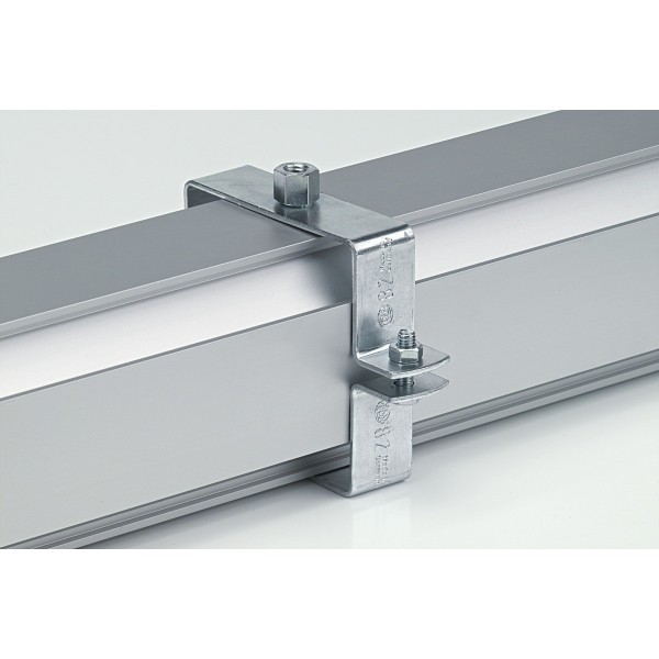 Kompletny uchwyt ścienny i sufitowy Ø...