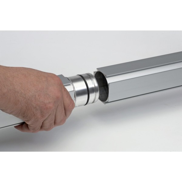 Kolanko 90° Ø 80mm