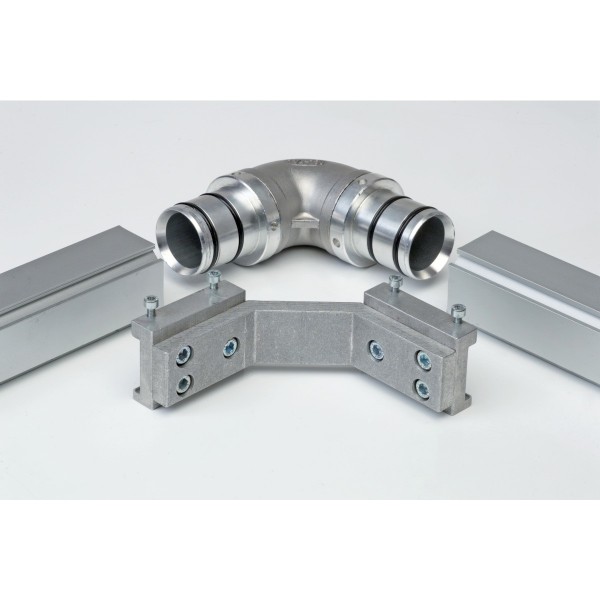 Kolanko 90° Ø 60mm